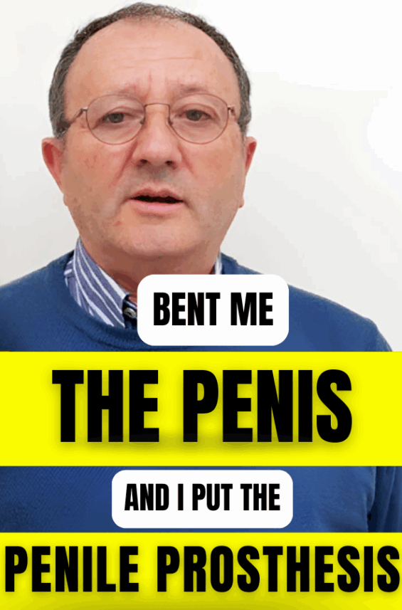 Penile Prosthesis: When Surgery Transforms Life with Peyronie’s Disease and Erectile Dysfunction